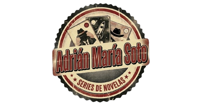 Adrián María Soto — Series de Novelas